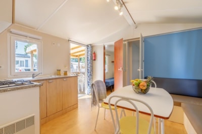 Mobile-home « ECO » 3 bedrooms