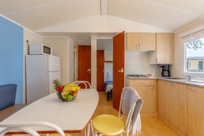Mobile-home « ECO » 3 bedrooms