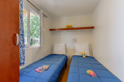 Mobile-home « ECO » 3 bedrooms