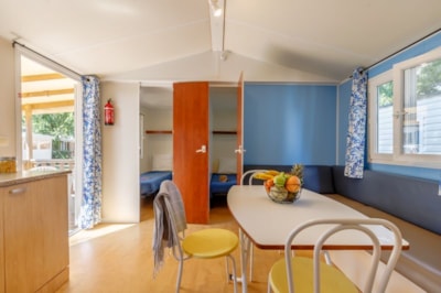 Mobile-home « ECO » 3 bedrooms