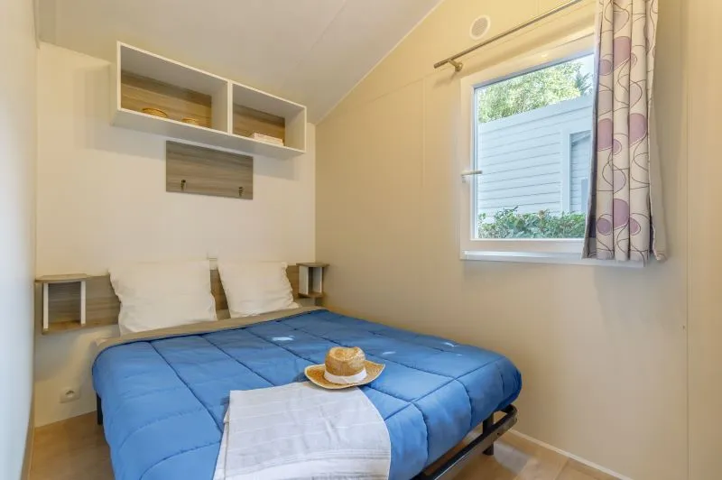 Mobil-Home « Confort » 2 Chambres 4 Pers Tv