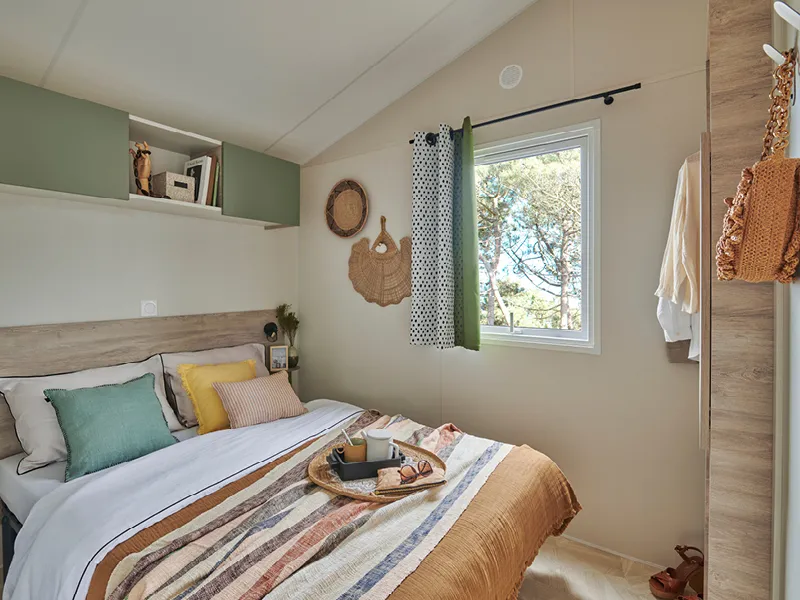 Mobil Home "Confort Famille Kids" 2 Chambres Tv  *Nouveaute 2024*