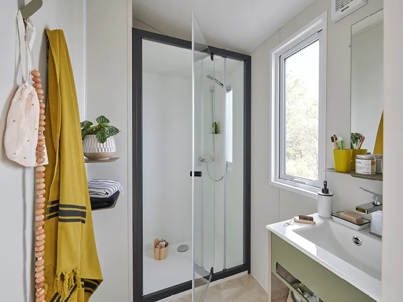 Mobil Home "Confort Famille Kids" 2 Chambres Tv  *Nouveaute 2024*