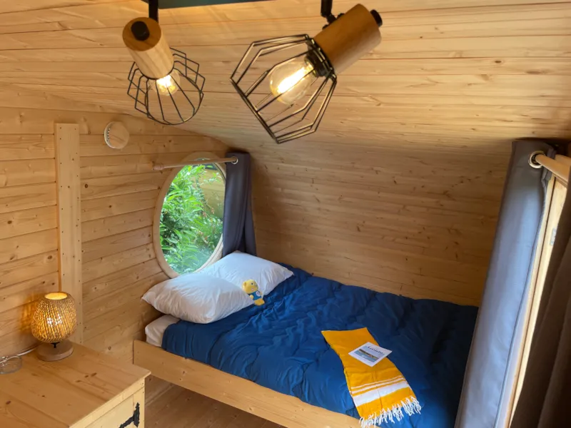 Hobbit Avec Sanitaire Individuel