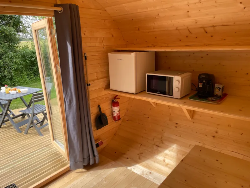 Hobbit Avec Sanitaire Individuel