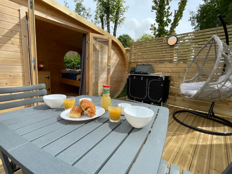 Hobbit Avec Sanitaire Individuel