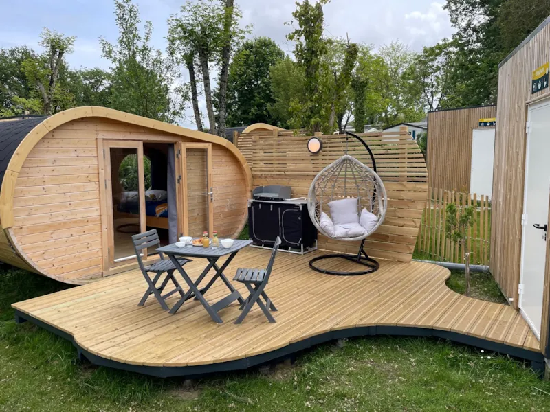 Hobbit Avec Sanitaire Individuel