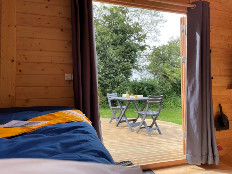 Hobbit Avec Sanitaire Individuel