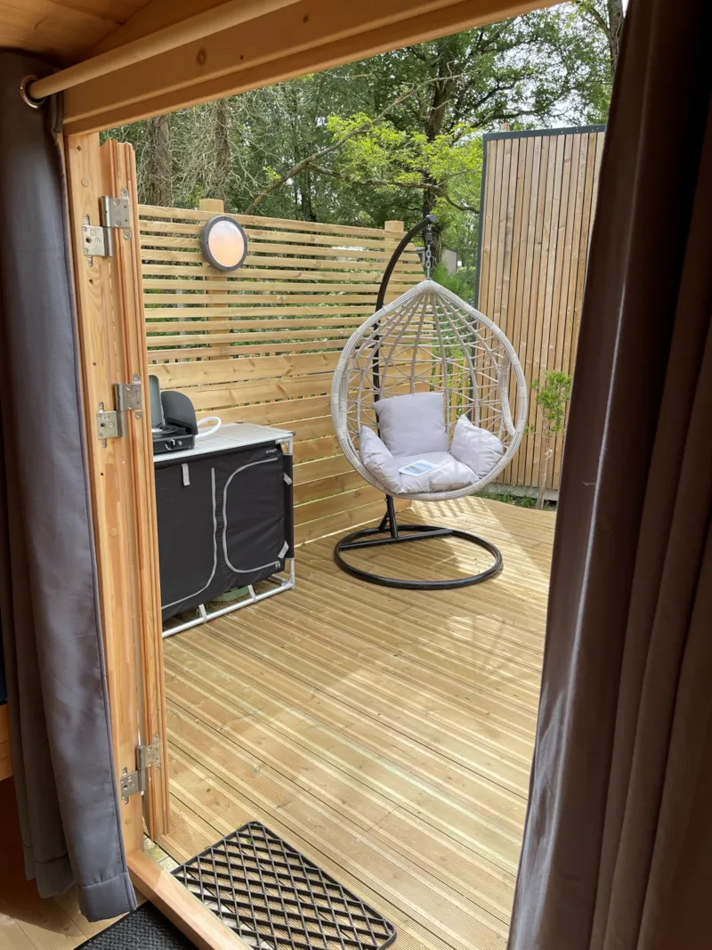 Hobbit Avec Sanitaire Individuel