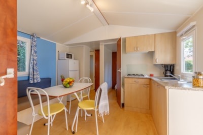 Mobile-home « ECO » 2 bedrooms