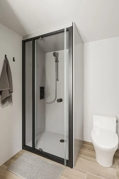 Mobil-Home « Excellence »  Studio 1Chambre Clim, Tv