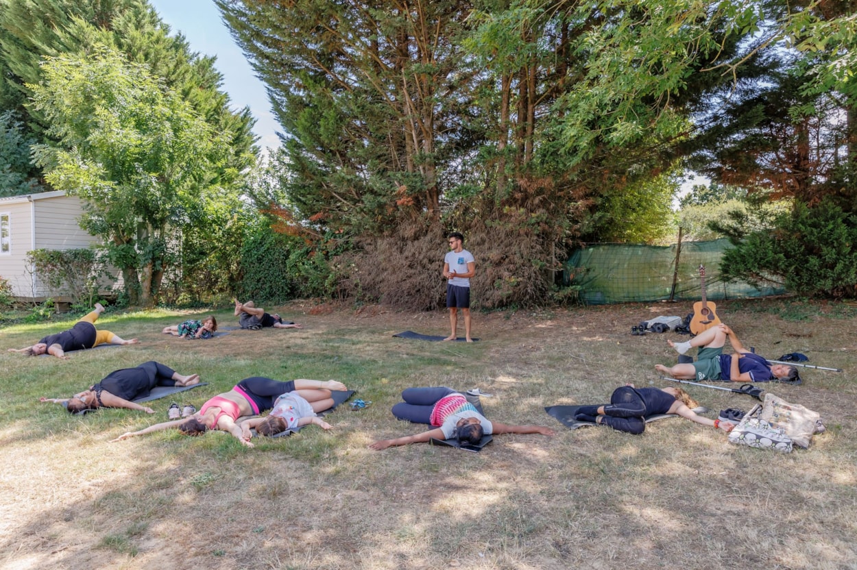 Camping Sun Océan