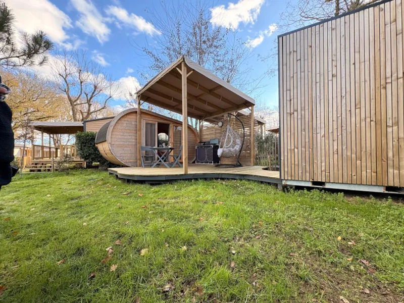 Hobbit Avec Sanitaire Individuel