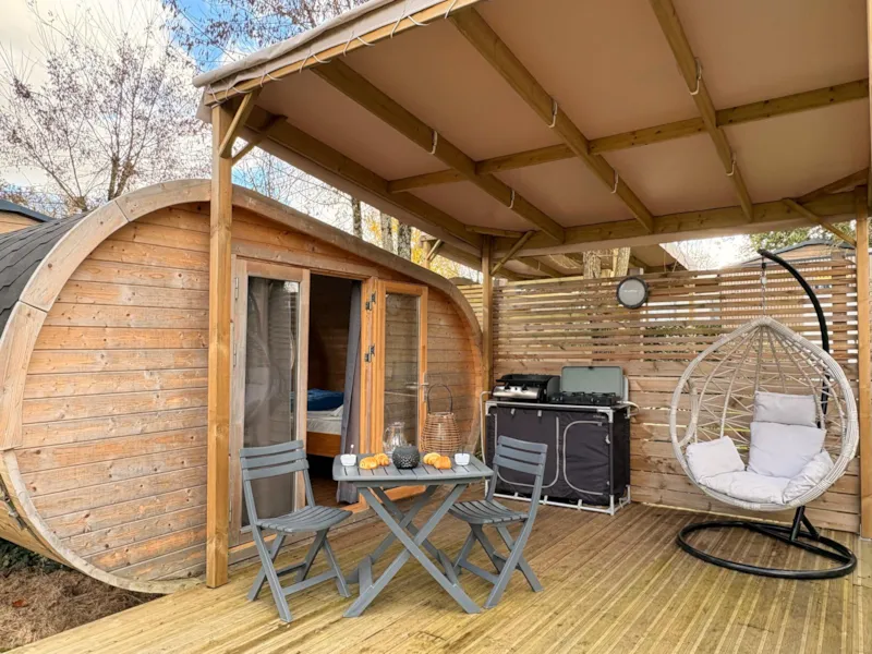 Hobbit Avec Sanitaire Individuel