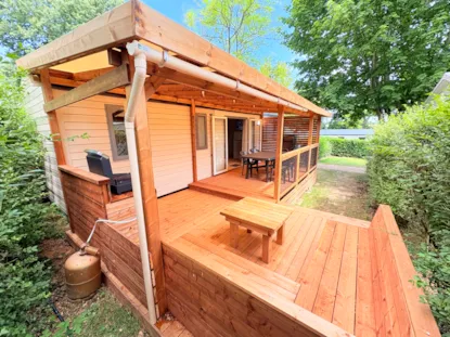 ‘Excellence’ Mobile Home   4 Bedrooms, 2 Bathrooms, Air Conditioning, Plancha Grill, Tv