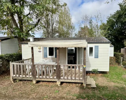 Casa Mobile 2 Camere 26M²