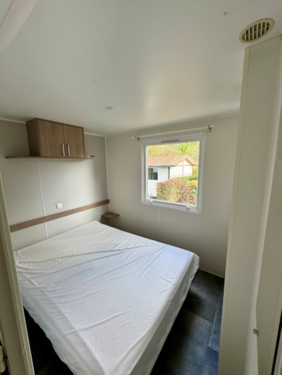 Mobile-home « CONFORT » 2 bedrooms  TV