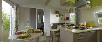 Mietunterkunft - Loisir Confort Flores 2 - 2 Zimmer - Domaine Les Nids du Lac