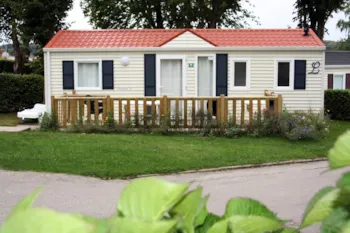 Mietunterkunft - Loisir Confort Grand Charmeur - 3 Zimmer - Domaine Les Nids du Lac