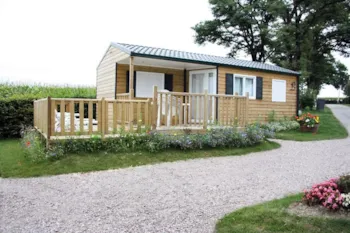 Mietunterkunft - Loisir Confort Pacifique - 2 Zimmer - Domaine Les Nids du Lac
