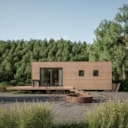 Mobiwood 36 Avec Son Jacuzzi Privatif - 2 Chambres Mobiwood 36 Avec Son Jacuzzi Privatif - 2 Chambres