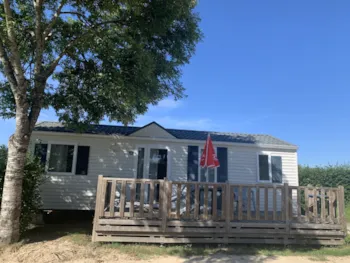 Mietunterkunft - Loisir Confort Flores 3  - 3 Zimmer - Domaine Les Nids du Lac