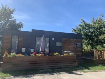 Mietunterkunft - Loisir Prestige Taos 6 - 5/6 Menschen, 3 Zimmer, 2 Badezimmer 2 Wc - Domaine Les Nids du Lac