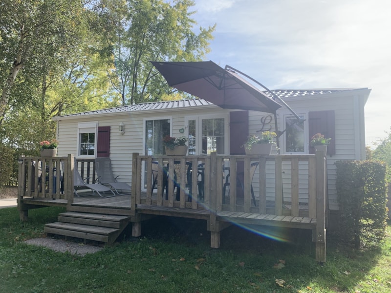 Loisir Confort SUMBA - 2 Zimmer