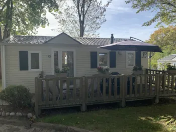 Mietunterkunft - Loisir Confort Zen - 3 Zimmer - Domaine Les Nids du Lac