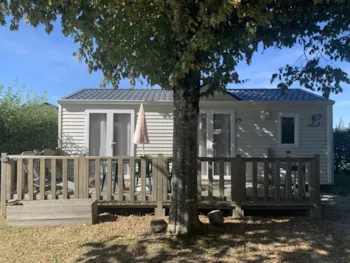 Mietunterkunft - Loisir Confort Grand Large - 2 Zimmer - Domaine Les Nids du Lac