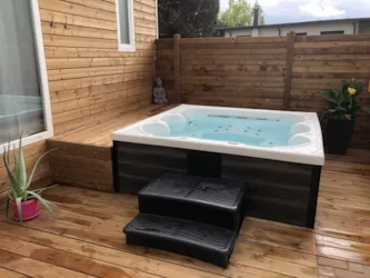 Domaine Les Nids du Lac - image n°2 - Camping Direct