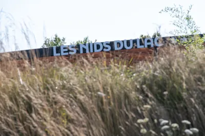 Domaine Les Nids du Lac - Grand