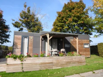 Mietunterkunft - Loisir Prestige Taos 5 - 2 Zimmer, 2 Badezimmer, 2 Wc - Domaine Les Nids du Lac