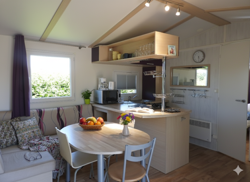 Loisir Confort FLORES 2 - 2 Zimmer