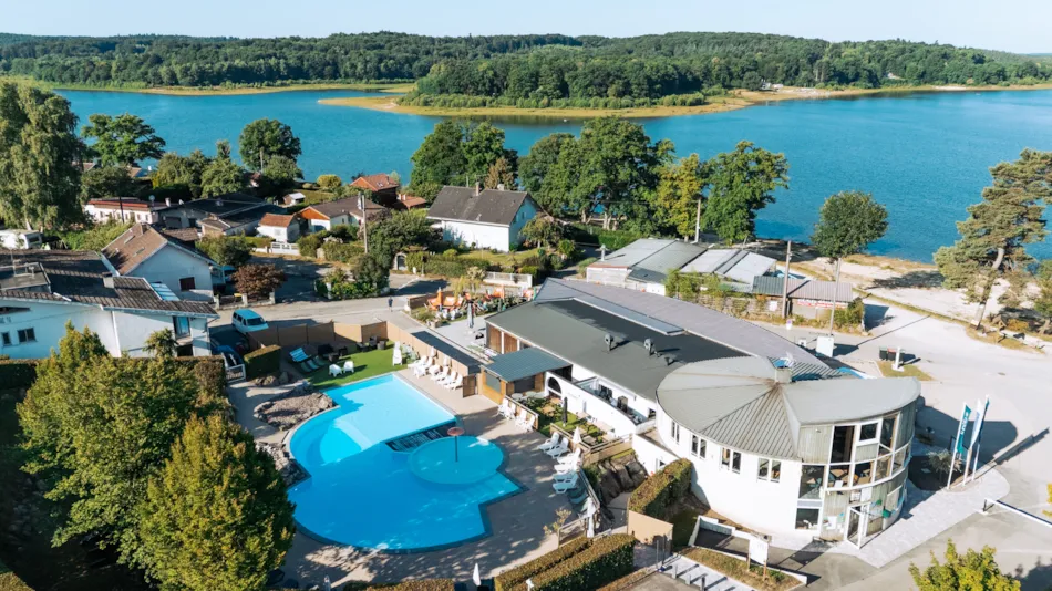 Domaine Les Nids du Lac