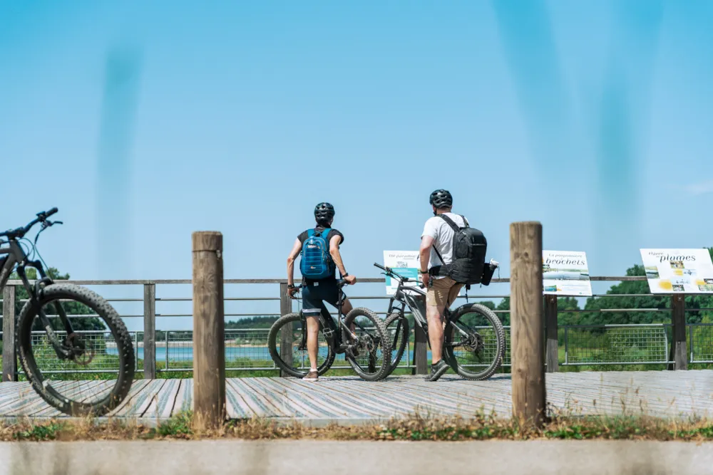 Domaine Les Nids du Lac