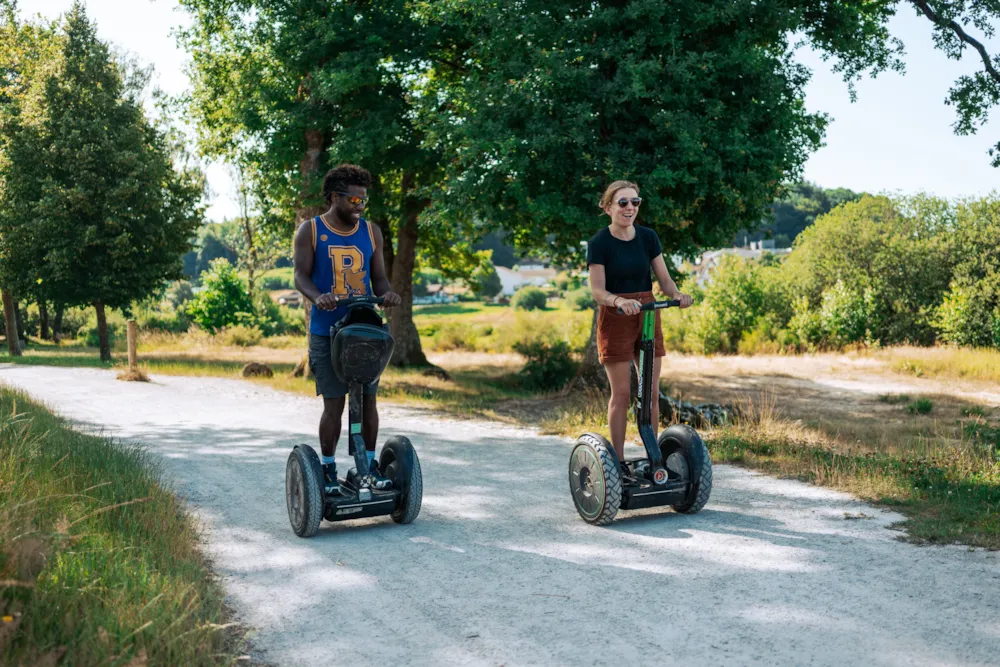 Domaine Les Nids du Lac