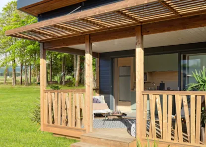 Chalet Luxe Fabre 4 Pers. 2 Ch. 2 Sdb.