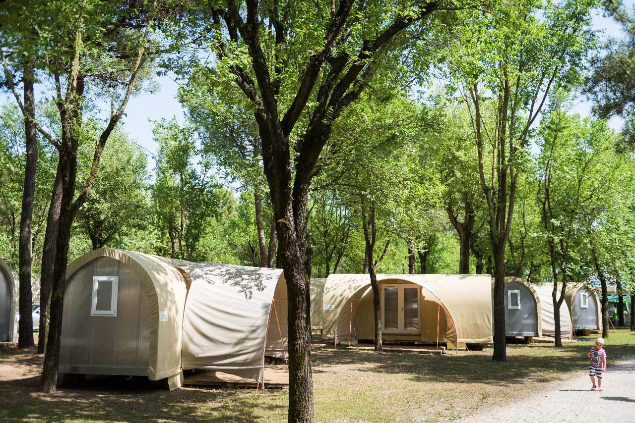 Camping Ca Savio In Cavallino Treporti Italy Jetcamp Com