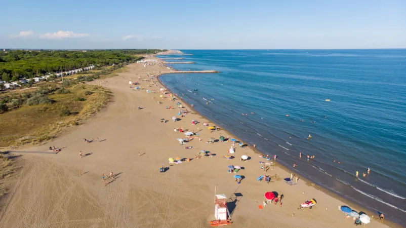 Camping Ca'Savio - image n°1 - Camping Direct