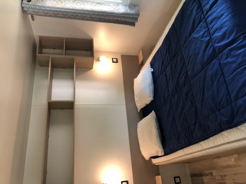 Mobil-Home Rapidhome 2018 Alizé 3 Chambres - Terrasse Semi-Couverte + Climatisation + Wifi