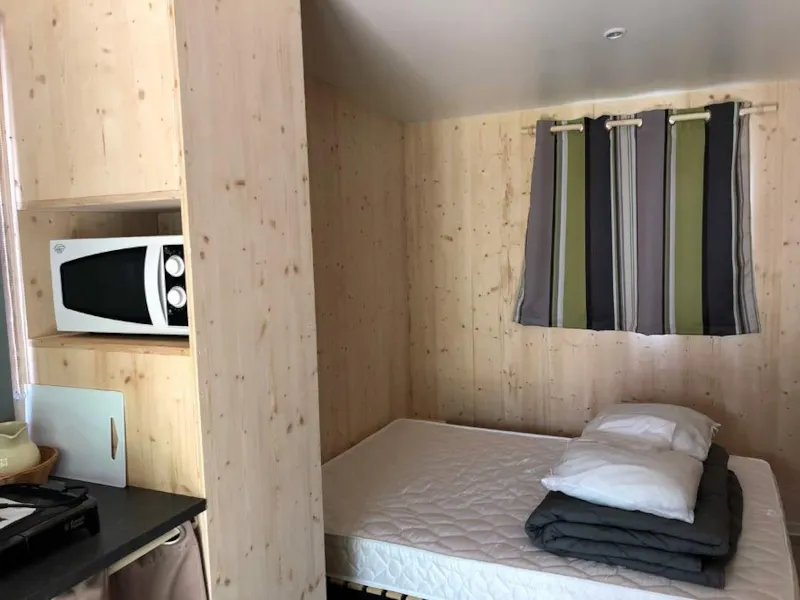 Cabane Pop - Terrasse 12M² (Sans Sanitaires - Ni Eau) Climatisé + Wifi