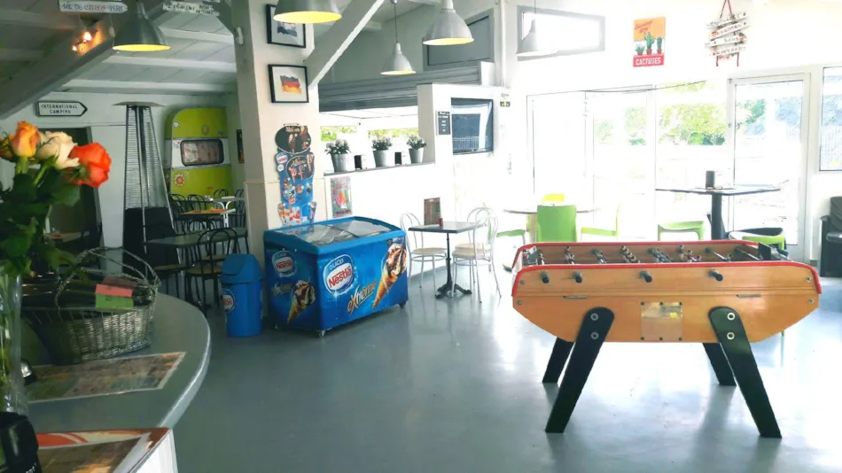 International Camping