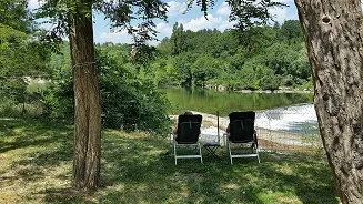 Kampeerplaats(en) - Staanplaatsen Comfort - image n°5 - International Camping