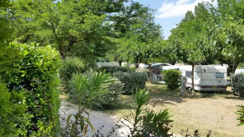 Kampeerplaats(en) - Staanplaatsen Comfort - image n°4 - International Camping