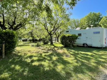 Stellplatz - Grand Confort Stellplatz - International Camping