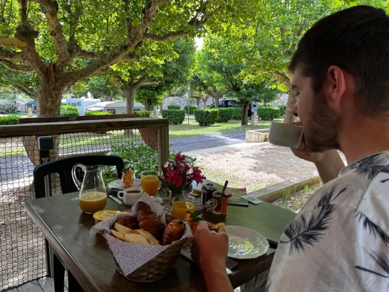 Cabane Pop - Terrasse 12M² (Sans Sanitaires - Ni Eau) Climatisé + Wifi