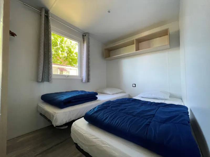 Mobil-Home Rapidhome 2018 Alizé 3 Chambres - Terrasse Semi-Couverte + Climatisation + Wifi