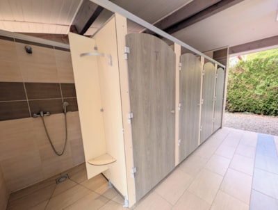 Standard 10A Site 80-100m2 - with electricity