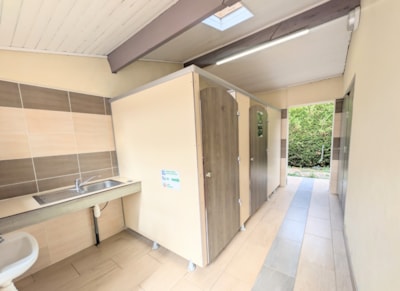 Standard 10A Site 80-100m2 - with electricity